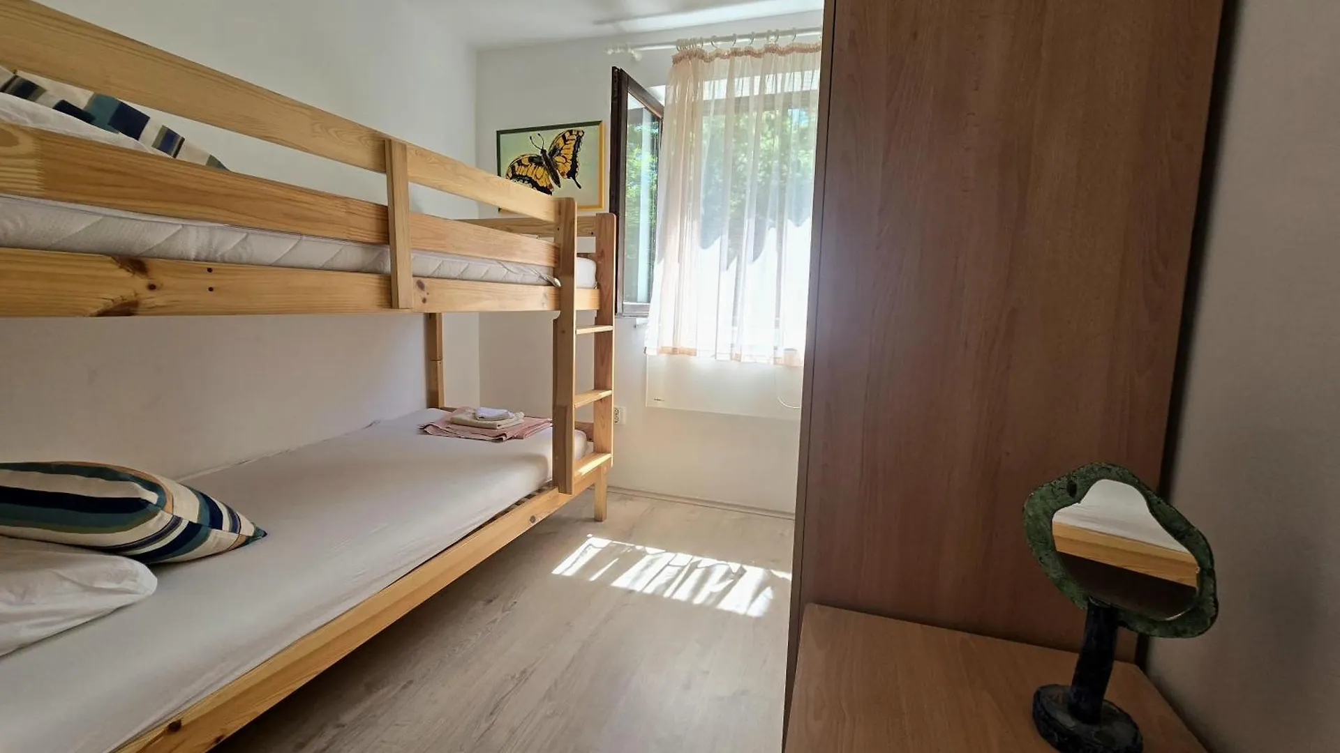 Apartmani Inka Njivice Apartment