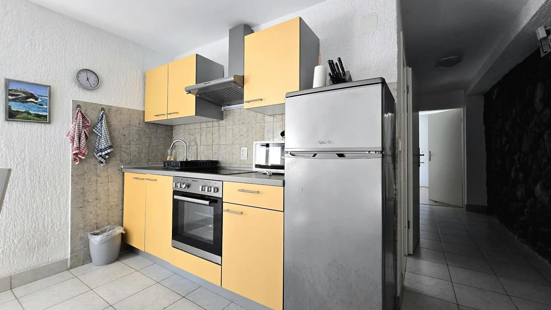 Apartmani Inka Njivice